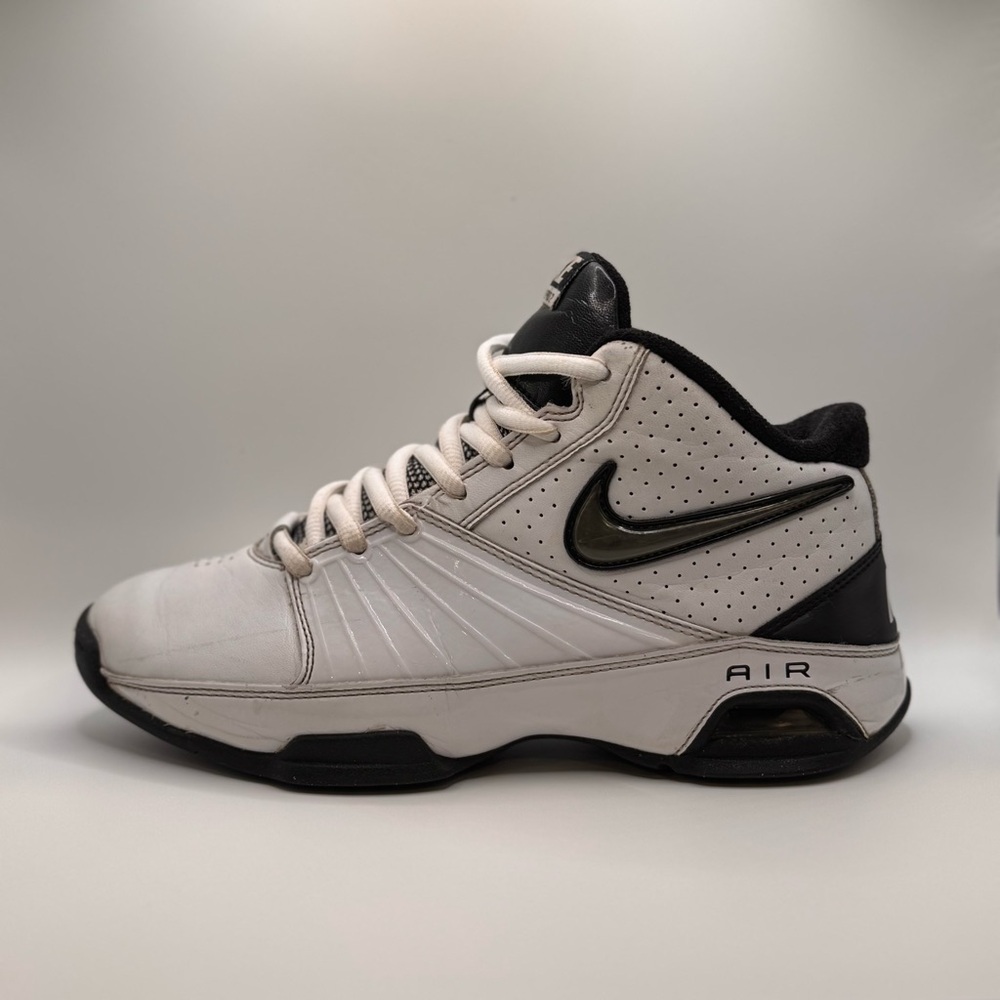 Nike Air Pro Visi 2 (2011) — OG Mid Cut Basketball Sneaker | Size 8